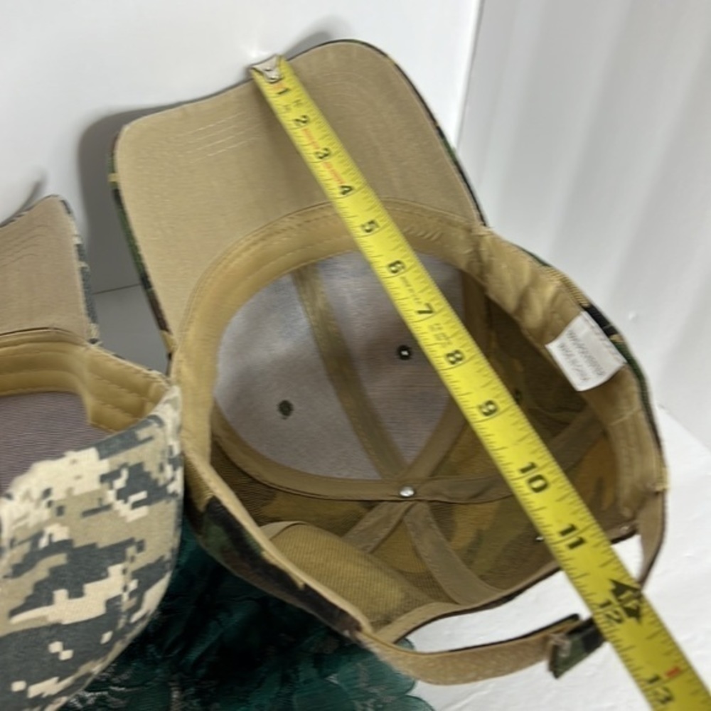 HATS, CAMOUFLAGES - Picture 8 of 16